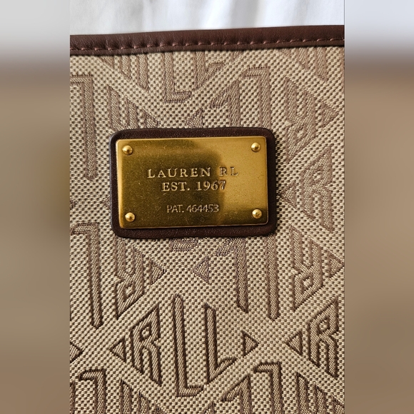 Lauren Ralph Lauren Shoulder Bag - Picture 8 of 15